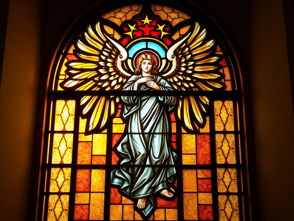 Imagem da oração Oração ao Anjo da Guarda
